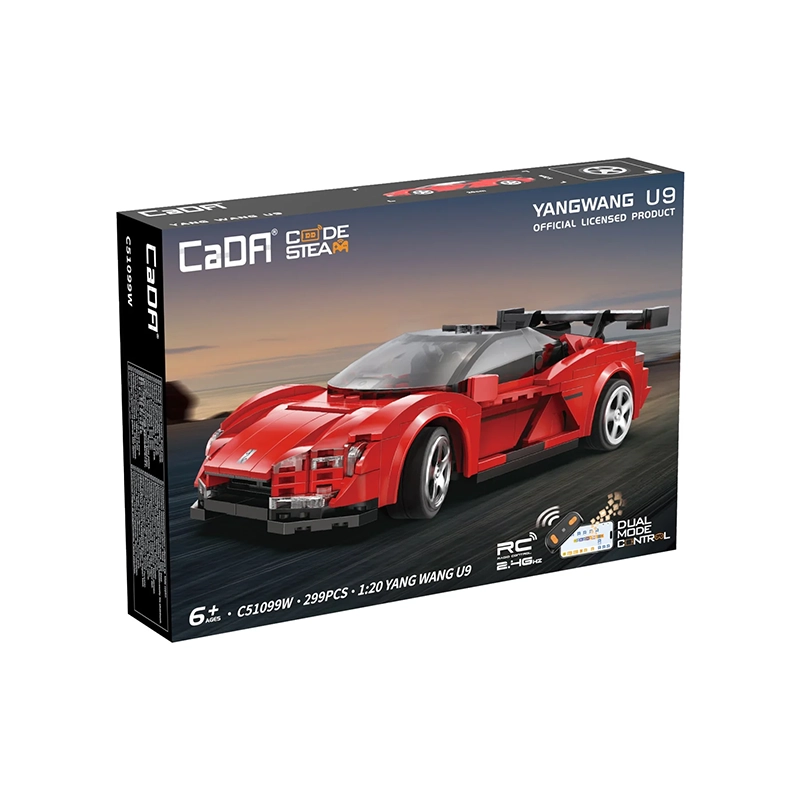 Caja CaDA C51099W